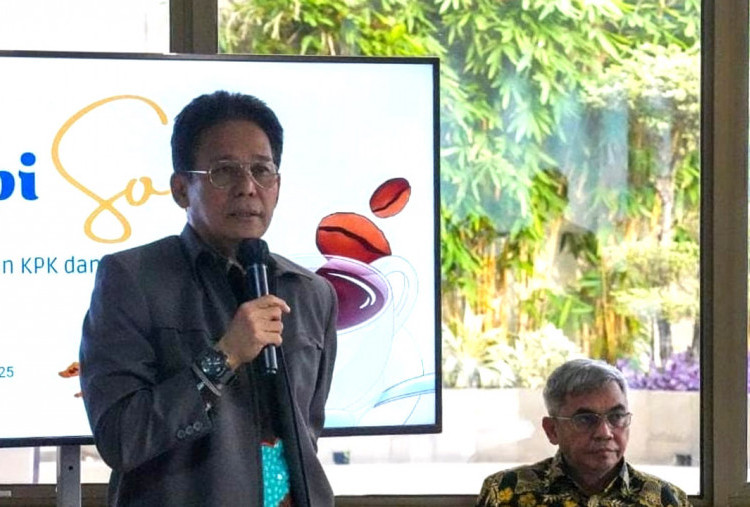 Dukung RUU Perampasan Aset Disahkan, Johanis Tanak: Asset Recorvery Bisa Maksimal 