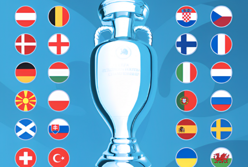 Jadwal dan Pembagian Grup Euro 2024: Bisa Nonton di Mana?