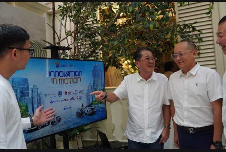 Astra Financial Targetkan Transaksi Lebih Dari Rp 400 Miliar di GIIAS Surabaya Lewat Kredit Cerdas