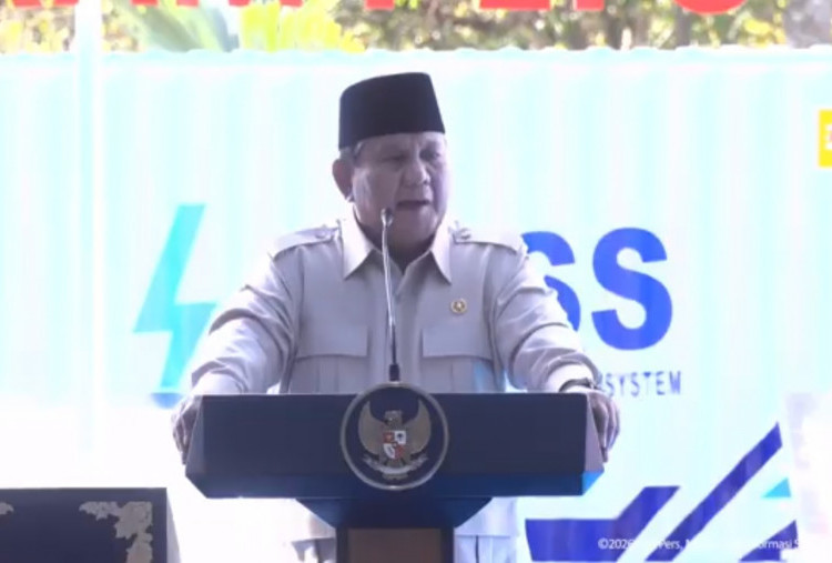 Kejar Kemandirian Energi, Prabowo Targetkan Pembangunan PLTS 100 GWp Selesai Pada 2029