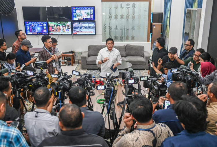 MBG Serap 30 Persen Anggaran Pendidikan, Istana: Sekolah dan Guru Tetap Prioritas