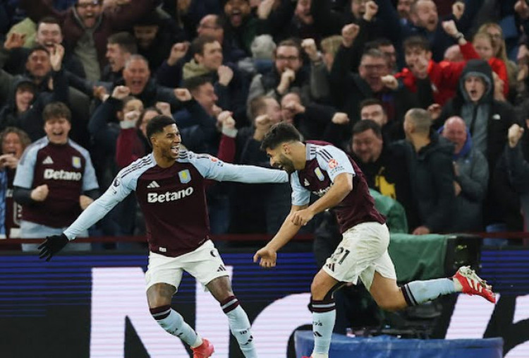 Aston Villa vs Chelsea 2-1: Marco Asensio dan Marcus Rashford Hancurkan The Blues