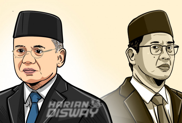 Purbaya atau Suahasil? Gak Penting!