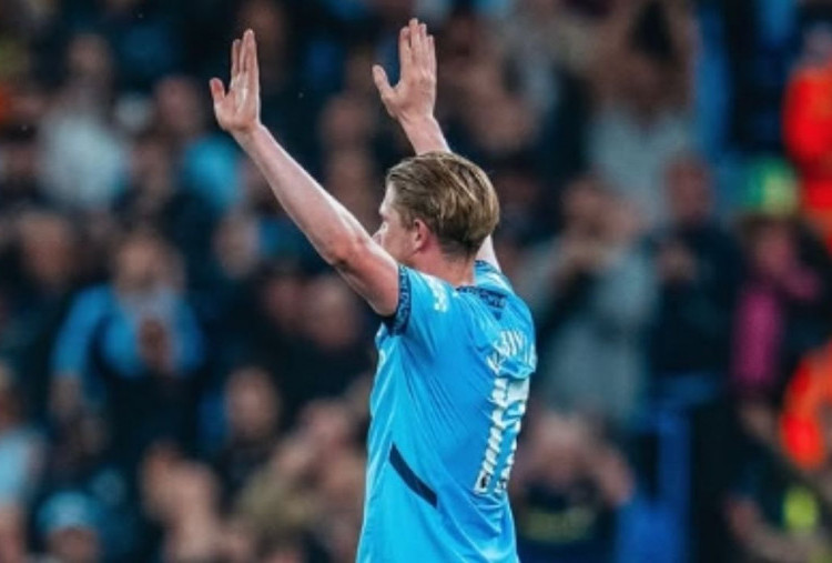 Man City Hajar Bournemouth 3-1: Perpisahan Manis De Bruyne di Etihad!