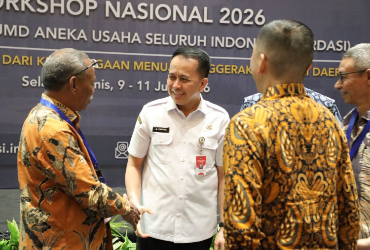 Transformasi BUMD Jadi Lokomotif Ekonomi Daerah, Buka Peluang Lapangan Kerja dan PAD 