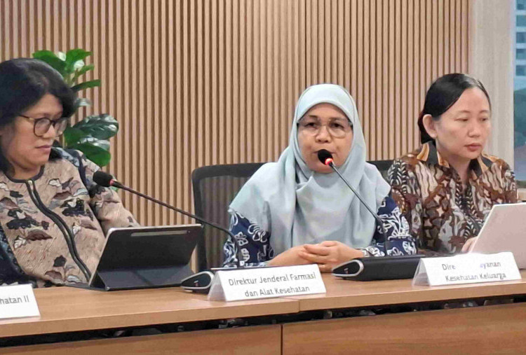 AWAS! Susu Formula Dilarang Dikirim ke Lokasi Bencana, Kemenkes: Perlu Panduan Ahli Gizi