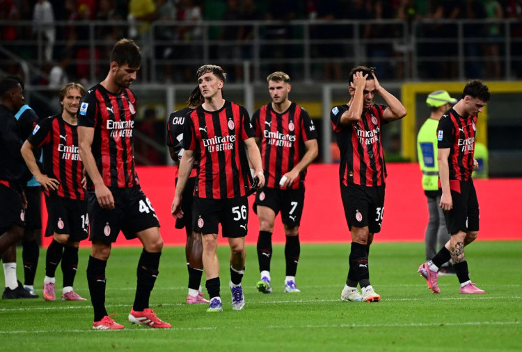 AC Milan vs Cremonese 1-2,  Simak Rating Pemain Rossoneri yang Sangat Enggak Efektif