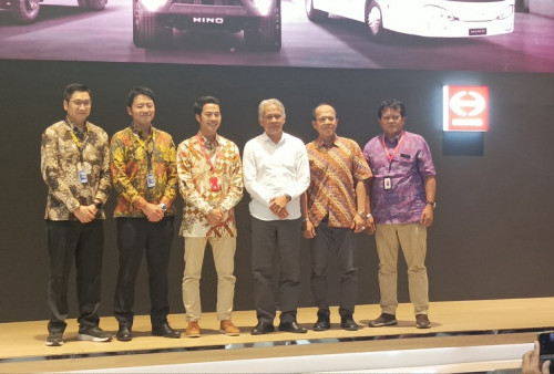 GIIAS 2024: Hino Driving School Resmi Hadir, Siap Cetak Pengemudi Handal Untuk Keselamatan Jalan Raya Indonesia