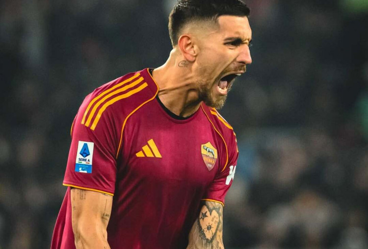 Roma vs Milan 1-1: Penalti Lorenzo Pellegrini Buyarkan Kemenangan Rossoneri