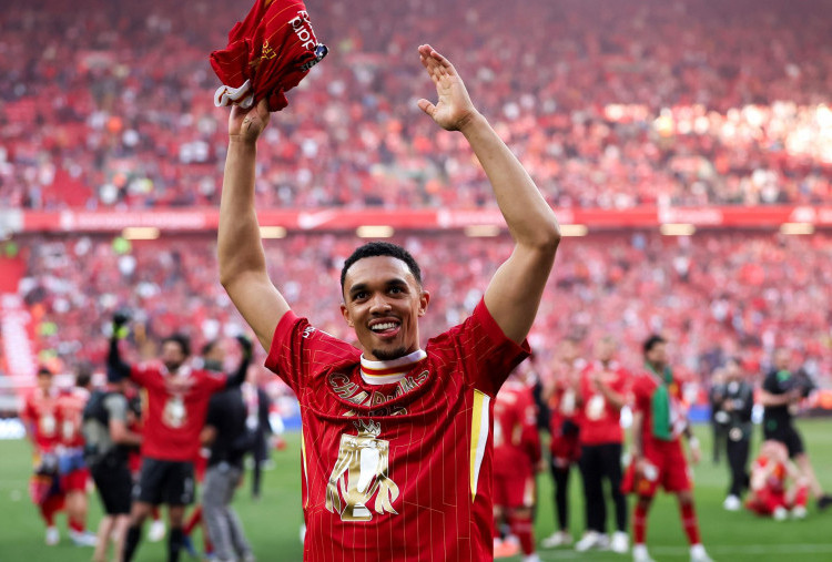Anfield Patah Hati, Saat Trent Alexander-Arnold Pilih Real Madrid