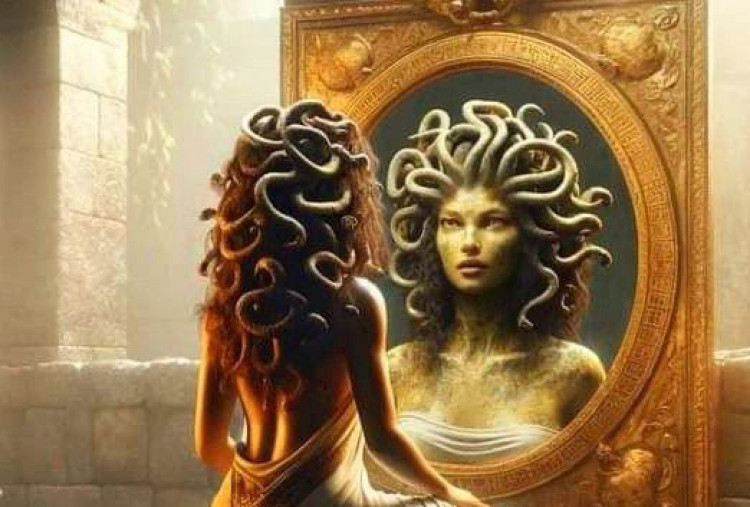 Trauma Medusa: Ketika Luka Psikologis Membatu di Dalam Diri