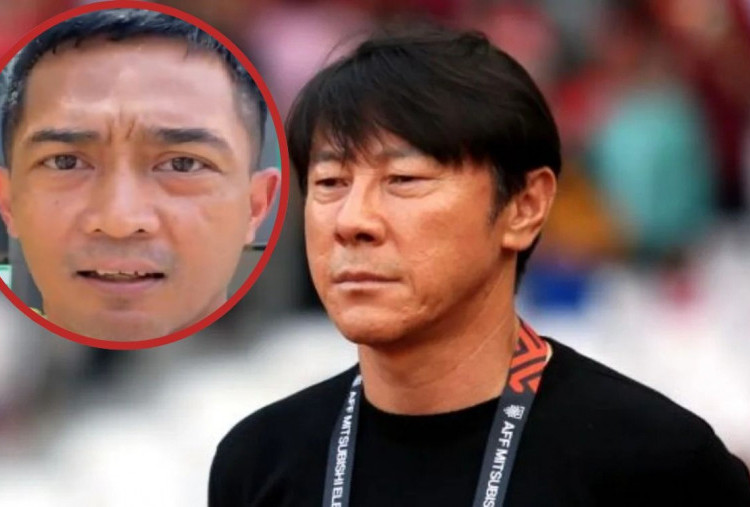 Banggakan Shin Tae-yong, Yama Carlos: Beranikah Para Pengecut Itu Memecat Dirinya Sendiri?