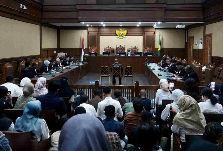 IBAM, Eks Konsultan Nadiem Divonis 4 Tahun Penjara Meski Tak Terima Duit Proyek Chromebook