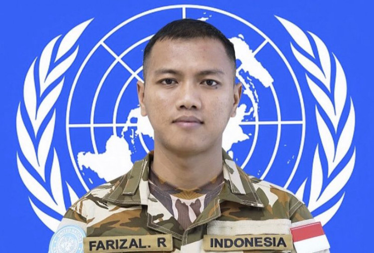 Profil Farizal Romadhon, Prajurit TNI yang Gugur karena Serangan Israel di Lebanon