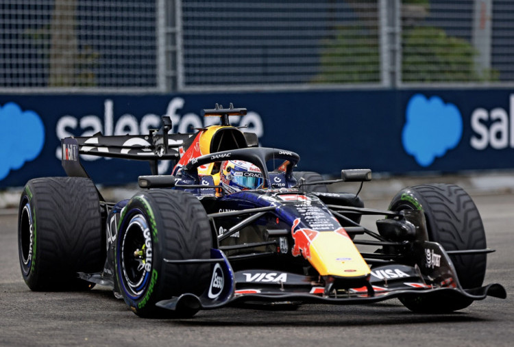 Sprint Grand Prix Singapura 2026
