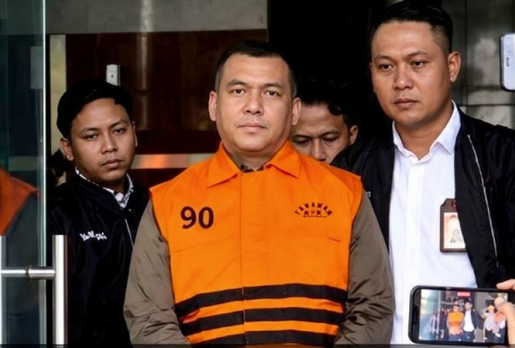 KPK Tetapkan Wamen Imipas Silmy Karim Jadi Tersangka Korupsi Pengurusan Izin Tinggal WNA