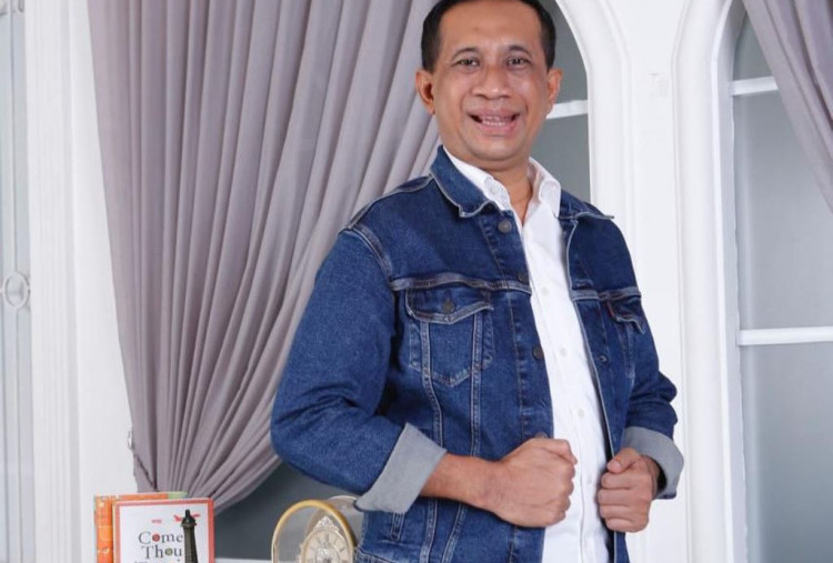 Cheng Yu Pilihan Dirut PT Jatim Grha Utama Mirza Muttaqien: Xue Wu Zhi Jing