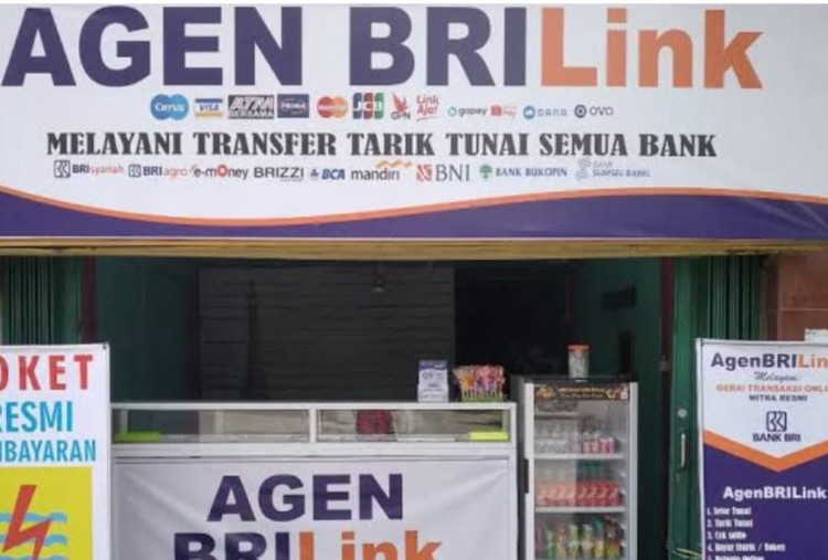 Agen Brilink Sasar Hingga Desa Sukapulih, Banyak PMI Transfer Uang Lewat Agen Brilink Aman, Cepat dan Mudah 