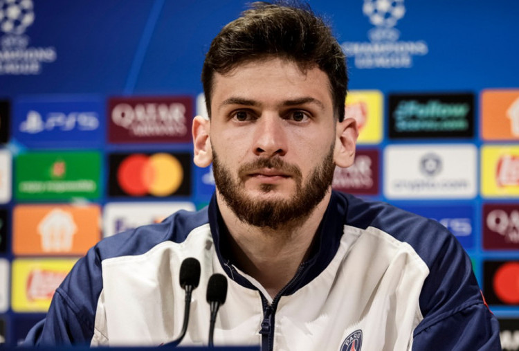 PSG vs Bayern Munchen: Kvaratskhelia Sebut Les Parisiens dalam Kondisi Terbaik