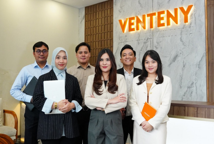 VENTENY (VTNY) Perkuat Bisnis B2B dan Employee Super App, Pendapatan Semester I Capai Rp105,8 Miliar
