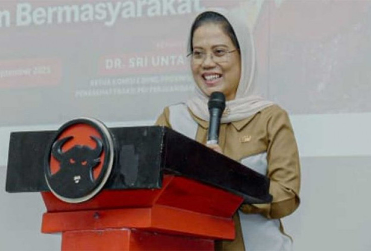 Sri Untari Dorong Kemandirian Perempuan Lewat UMKM dan Koperasi