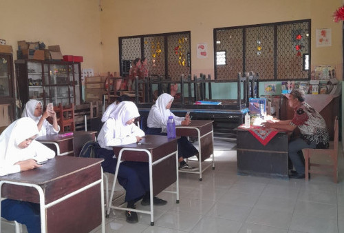 Tingkatkan Nilai Rapor Pendidikan dengan Ikuti Try Out ANBK 2023 SMP Swasta Surabaya Utara