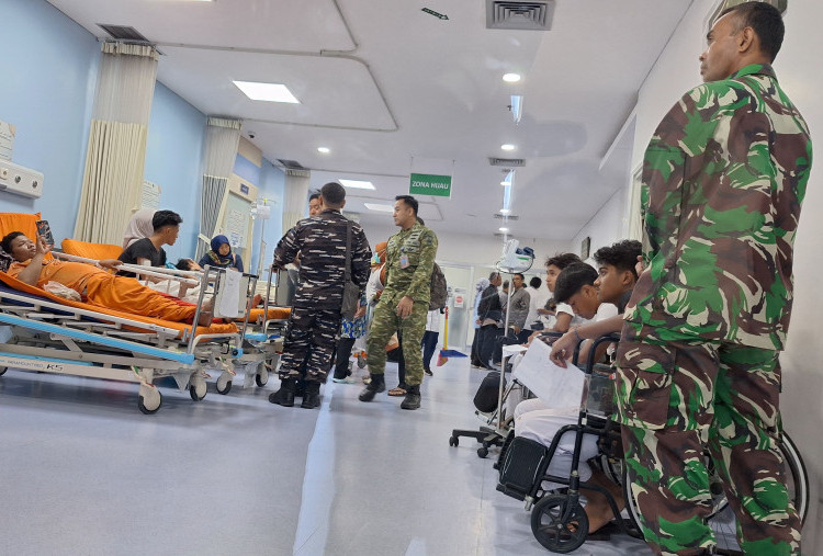 TNI AL Turun Tangan Bantu Polri Cari Penyebab Ledakan di SMAN 72