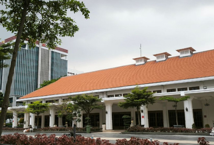 Di Balai Pemuda, Mereka Menemukan 'Rumah'