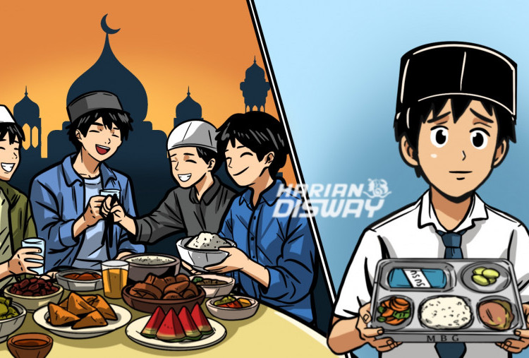 Bukber versus MBG: Antara Gizi, Tradisi, dan Nalar Negara 