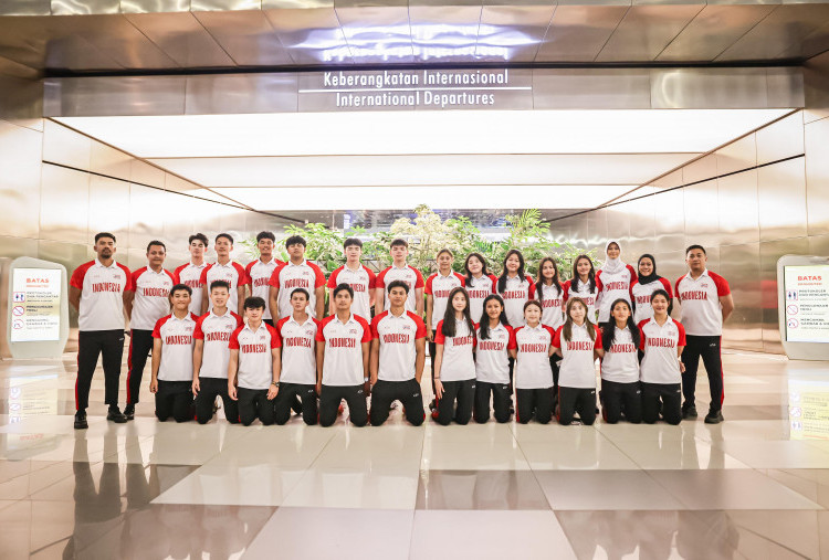 DBL Indonesia All-Star 2025 Bertolak Jakarta ke Chicago, Berguru dengan Pelatih NBA!