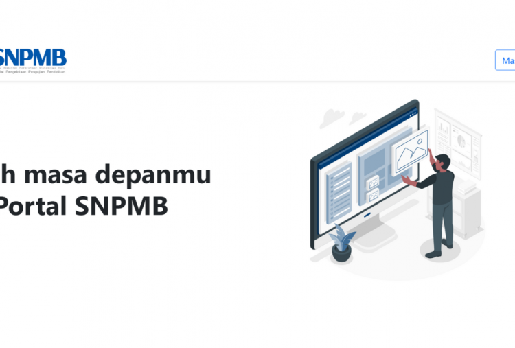 Link dan Cara Daftar Akun SNPMB 2025 untuk Siswa dan Sekolah