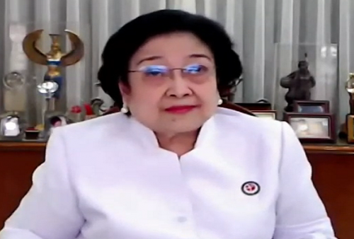 Megawati: Saya Suka Jengkel Lihat Indonesiaku Ini yang Diproklamirkan Oleh Bung Karno, Aduh...