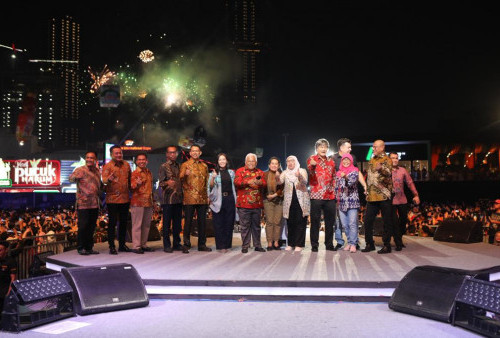 Jakarta Fair 2023 Berakhir, Transaksi Tembus Rp 7,3 Triliun