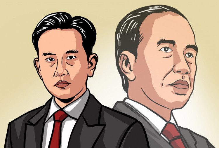 Monolog Gibran dan Roleplay Jokowi