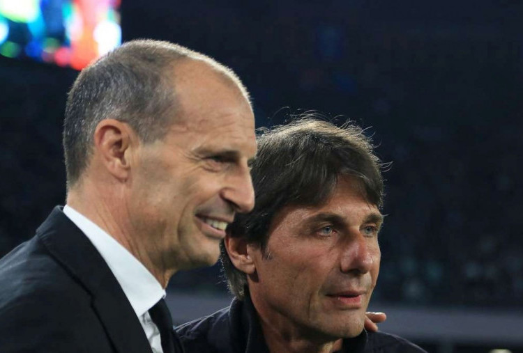 Massimiliano Allegri Dipecat AC Milan, Langsung Masuk Radar Napoli