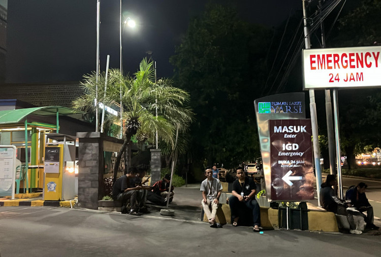 7  Korban Ledakan SMAN 72 Jakarta Dirawat di RS Yarsi, Satu Jalani Operasi Darurat