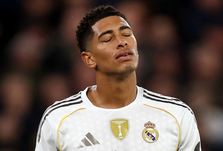 Ruud Gullit Bela Jude Bellingham di Tengah Periode Sulit Real Madrid