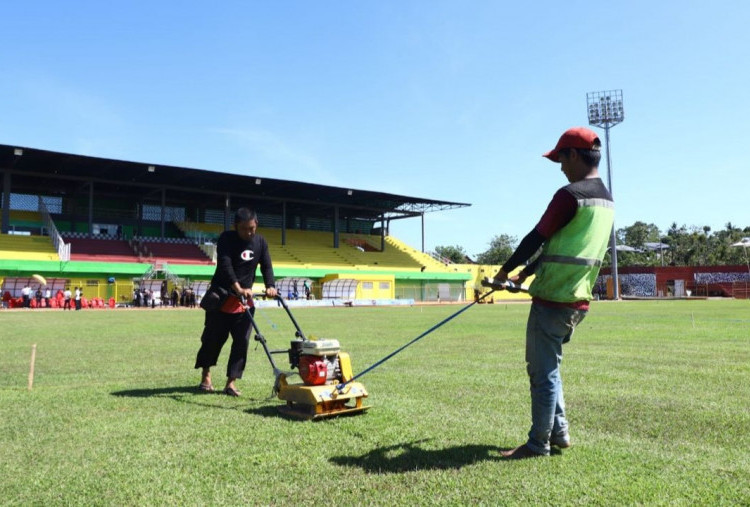 PSM vs Persebaya di Stadion BJ Habibie, Laga Perdana Usai Renovasi!