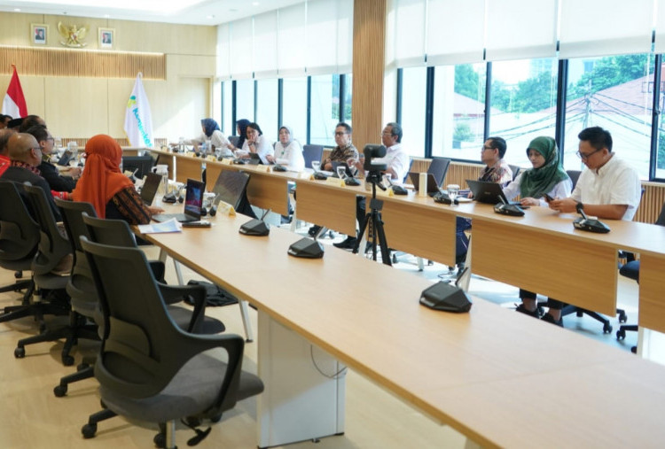 Temui Menkes Budi, Jajaran Pemkab Timor Tengah Selatan Bahas Kondisi RSUD Soe