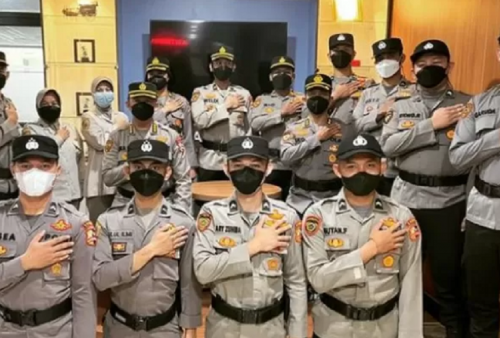 Brigjen Pol Ahmad Ramadhan Tegaskan Penerimaan Calon Anggota Kepolisian Tidak Dipungut Biaya