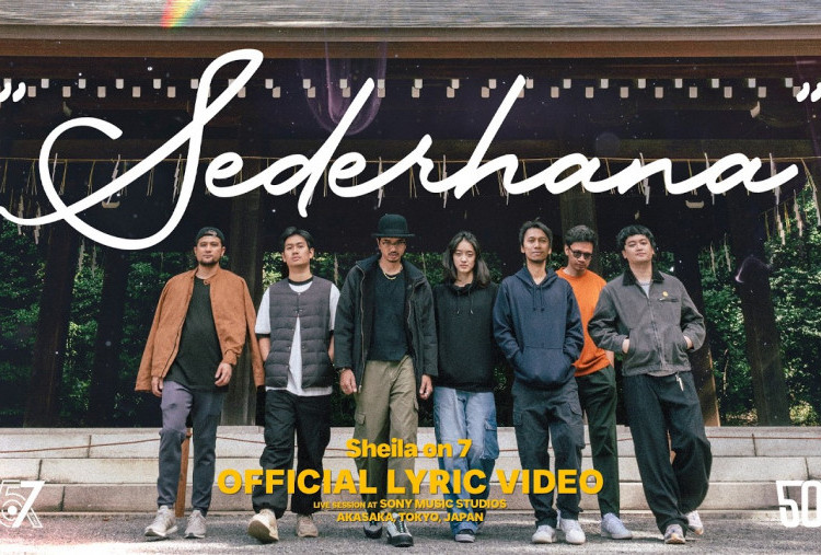 Lirik Lagu Sederhana - Sheila on 7 dan Maknanya, Beruntung Aku Bertemu Kamu!