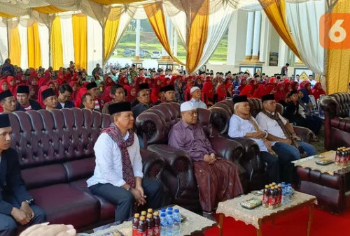 Disokong Pesantren Al-Muhajirin, Praban Jatim Yakin Prabowo-Gibran Menang Satu Putaran