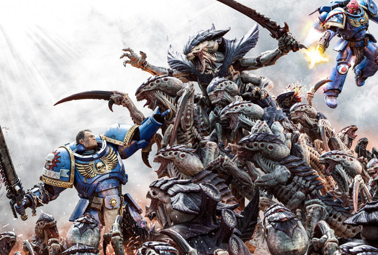 Space Marine 2 Hadirkan Banyak Konten Baru Pada 2025