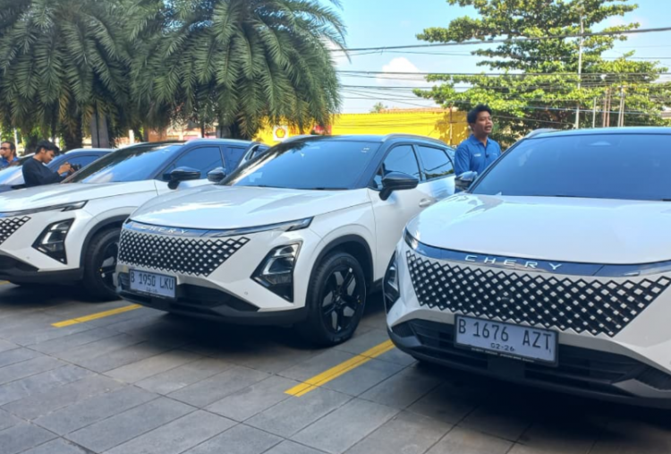 Spill Harga Chery C5 CSH yang Diumumkan di IIMS 2026 Hari Ini, Goda Pengguna LCGC agar Beralih