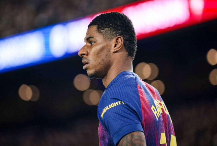 Marcus Rashford Ingin Bertahan di Barcelona, Bukan Hanya Demi Kontrak