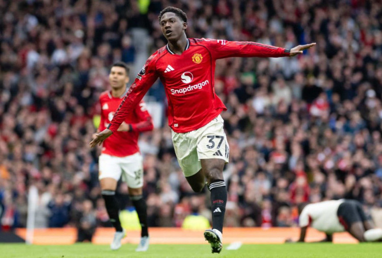 Rating Pemain Man United yang Kalahkan Liverpool 3-2, Kobbie Mainoo Bintangnya!