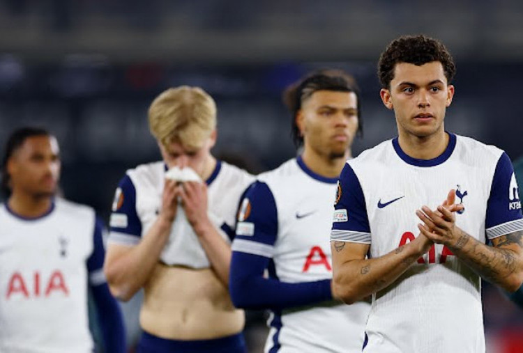 AZ vs Tottenham 1-0: Bunuh Diri Bergvall Buat The Lilywhites Kesusahan di Leg 2!