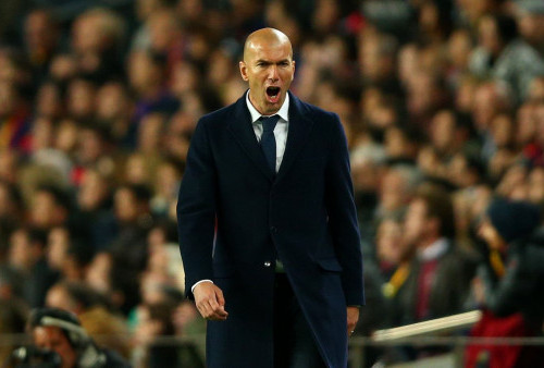 Al Nassr Tawarkan 120 Juta Euro, Jika Zinedine Zidane Mau Melatih Cristiano Ronaldo 