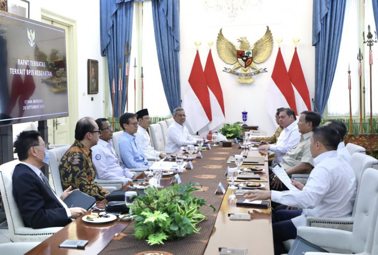 Pemerintah Tambah Dana Rp20 Triliun untuk BPJS Kesehatan