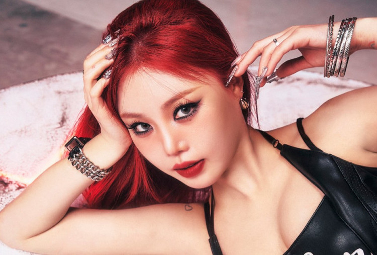 Lirik dan Terjemahan BADITUDE milik Soojin eks (G)I-DLE, Penuh Aura Percaya Diri